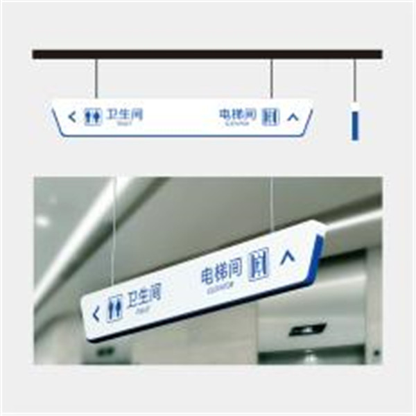 導視吊牌